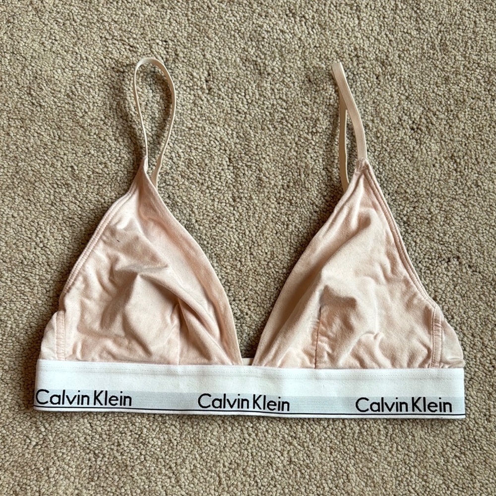Calvin Klein bralette